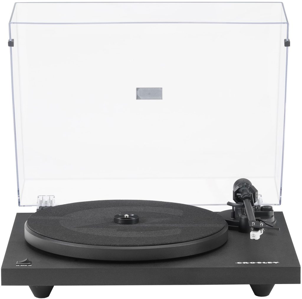 Crosley C B Wa Belt Drive Bluetooth Turntable Record Player With