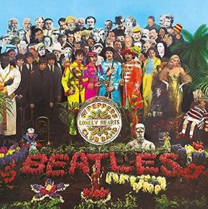 Sgt. Pepper's Lonely Hearts Club Band 2017 Stereo Mix