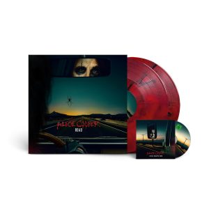 Road (Limited Red Marbled 2LP/180g + DVD)