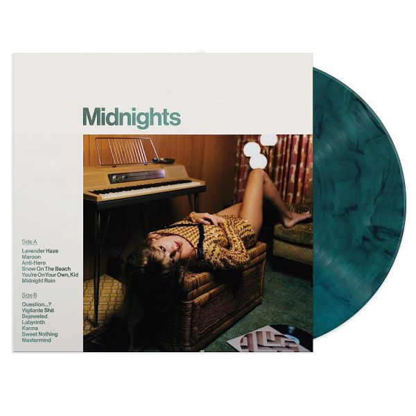Midnights[Jade Green Edition LP]