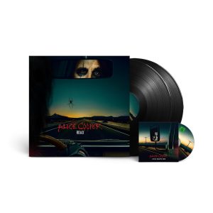 Road (Black 2LP/180g + DVD)