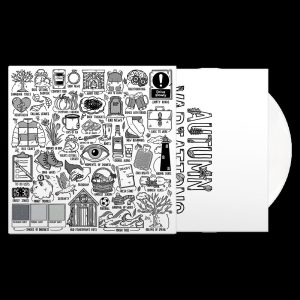 Autumn Variations (White Vinyl)