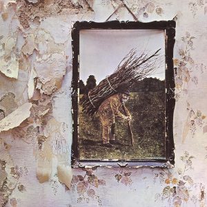 Led Zeppelin IV Clear ATL75