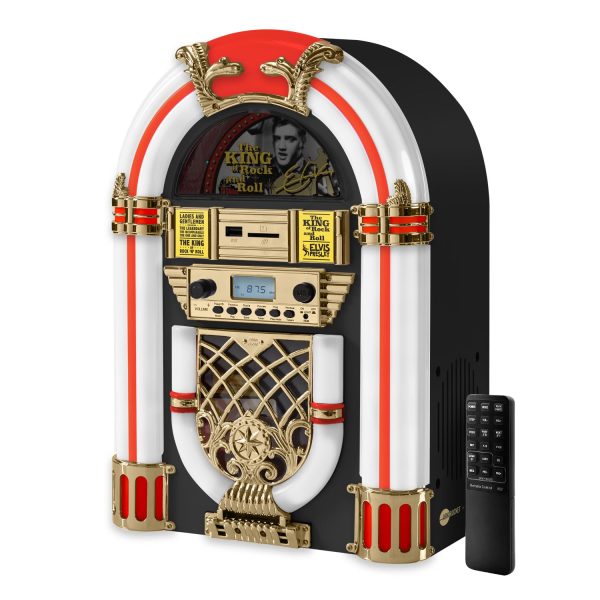 Arkrocket Athena Mini Jukebox