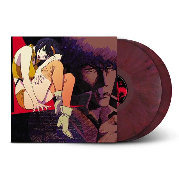 Cowboy Bebop (Original Series Soundtrack- Amazon Exclusive Vinyl)