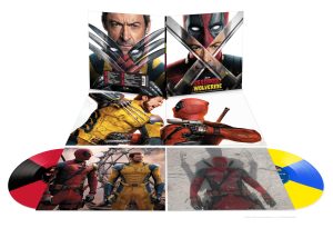 Deadpool & Wolverine (Original Motion Picture Soundtrack) [Multicolor 2 LP]
