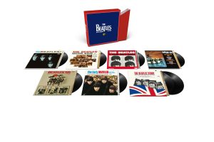 1964 US Albums In Mono