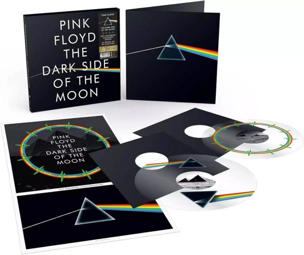 The Dark Side Of The Moon - 50th Anniversary UV Clear