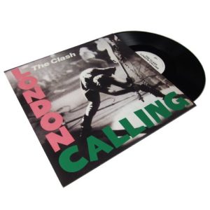 The Clash: London Calling