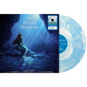 The Little Mermaid - Exclusive Limited Ocean Blue