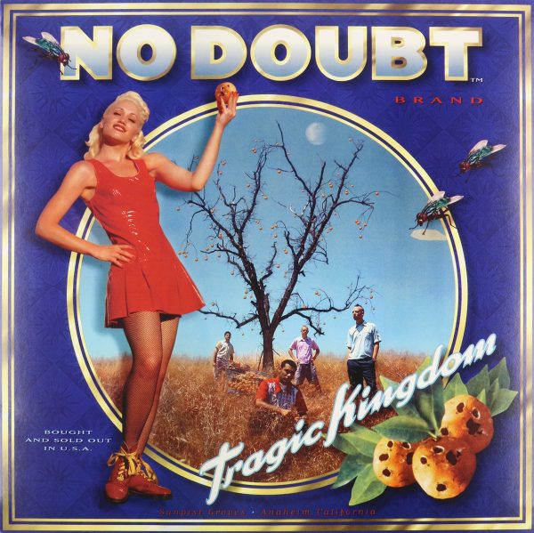 Tragic Kingdom[LP]